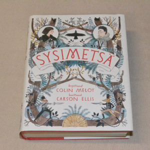 Colin Meloy Sysimetsä