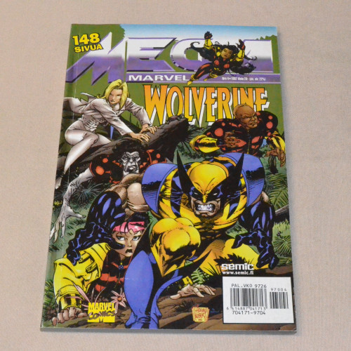 Mega Marvel 04 - 1997