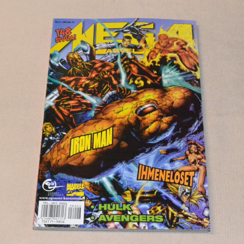 Mega Marvel 08 - 1998