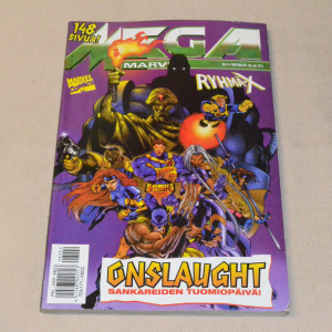 Mega Marvel 02 - 1998