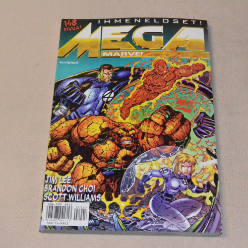 Mega Marvel 03 - 1998