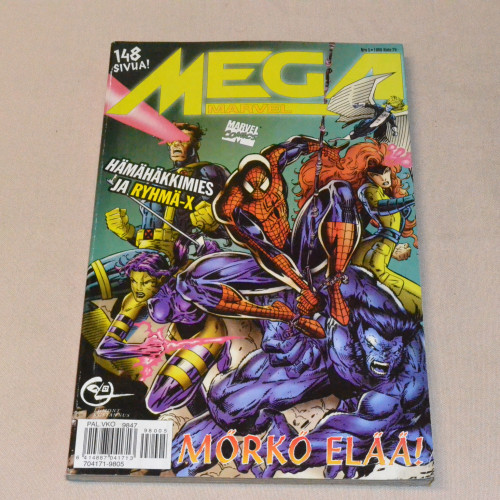 Mega Marvel 05 - 1998