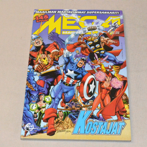 Mega Marvel 05 - 2000