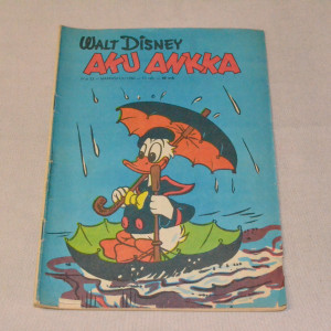 Aku Ankka 23 - 1960