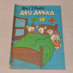 Aku Ankka 22 - 1960