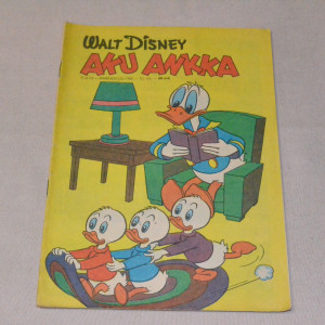 Aku Ankka 24 - 1960