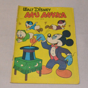 Aku Ankka 17 - 1960