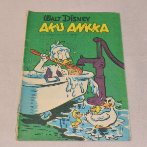 Aku Ankka 18 - 1960