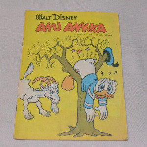 Aku Ankka 06 - 1961