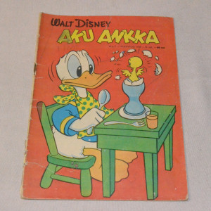 Aku Ankka 07 - 1958