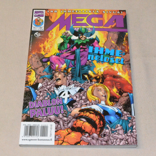 Mega Marvel 02 - 2002