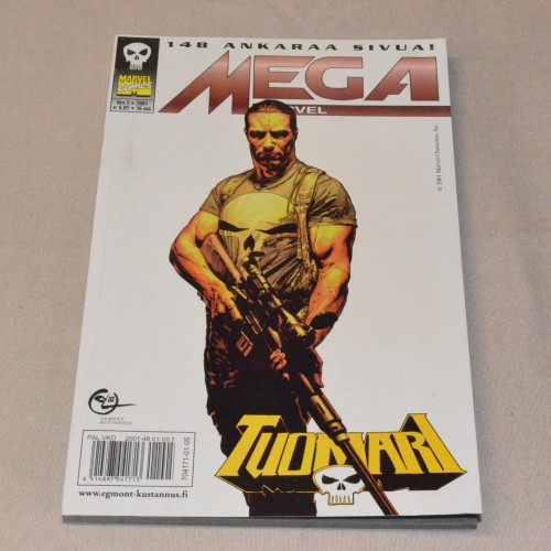 Mega Marvel 05 - 2001