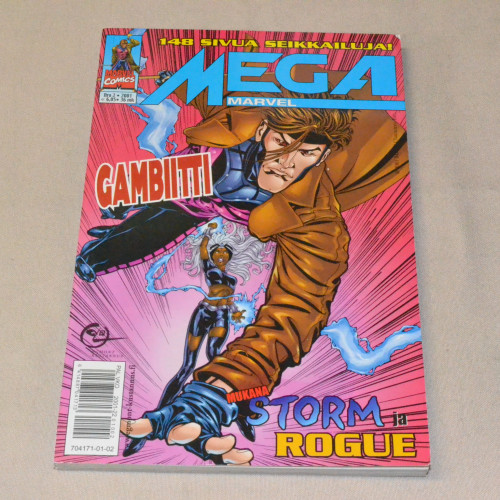 Mega Marvel 02 - 2001