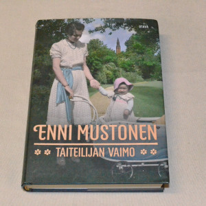 Enni Mustonen Taiteilijan vaimo