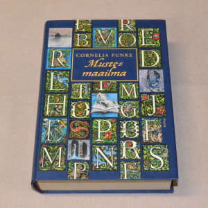 Cornelia Funke Mustemaailma