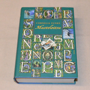 Cornelia Funke Musteloitsu