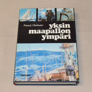 Francis Chichester Yksin maapallon ympäri