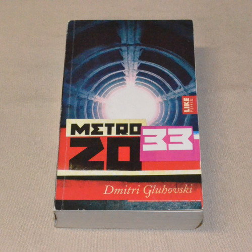 Dmitri Gluhovski Metro 2033