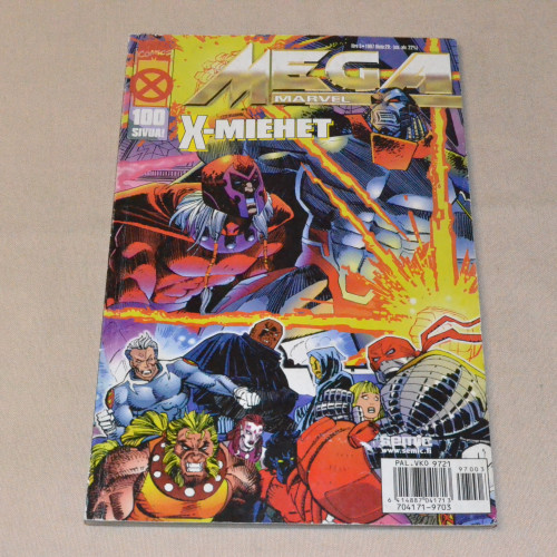 Mega Marvel 03 - 1997