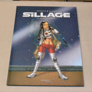 Sillage 8 Ihmisluonto