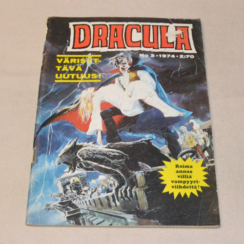 Dracula 03 - 1974
