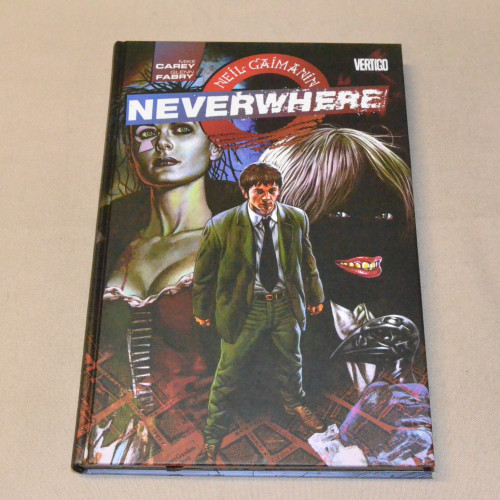 Neil Gaiman Neverwhere