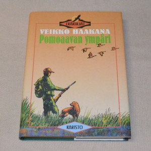 Veikko Haakana Pomoaavan ympäri
