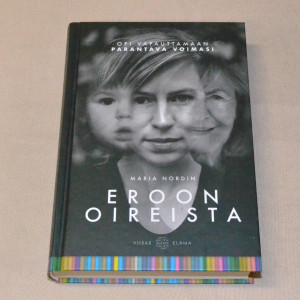 Maria Nordin Eroon oireista