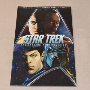 Star Trek Countdown to Darkness