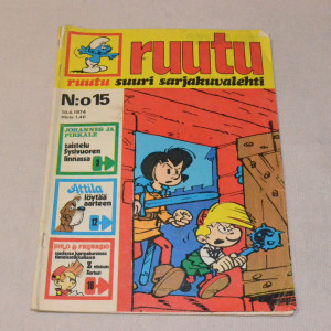 Ruutu 15 - 1974