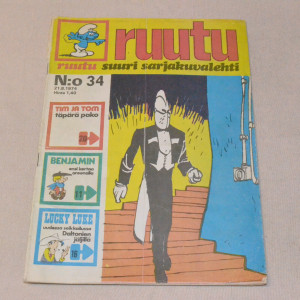 Ruutu 34 - 1974