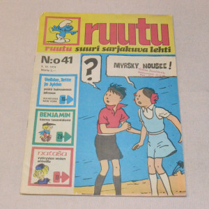 Ruutu 41 - 1974