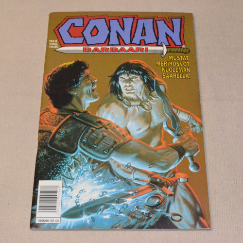 Conan 05 - 1992