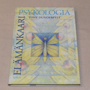 Tony Dunderfelt Elämänkaaripsykologia