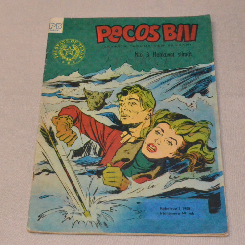 Pecos Bill 03 - 1958
