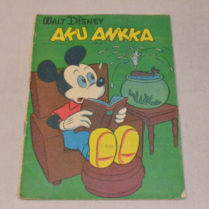 Aku Ankka 03 - 1960