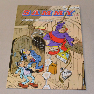 Sammy 12 Sielunmessu gorilloille