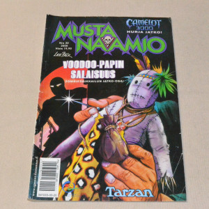 Mustanaamio 20 - 2000