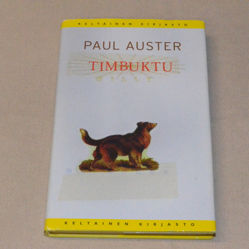 Paul Auster Timbuktu