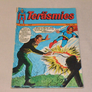 Teräsmies 04 - 1969