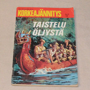 Korkeajännitys 22 - 1970