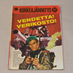 Korkeajännitys 09 - 1969