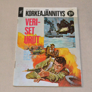 Korkeajännitys 02 - 1968