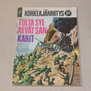 Korkeajännitys 06 - 1968