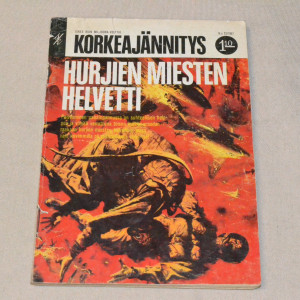 Korkeajännitys 23 - 1967