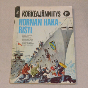 Korkeajännitys 24 - 1967