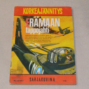 Korkeajännitys 19 - 1967