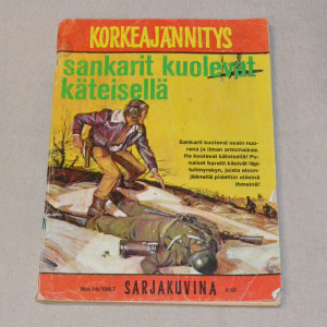Korkeajännitys 14 - 1967