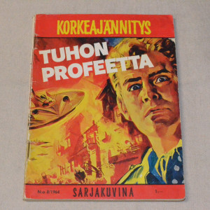 Korkeajännitys 08 - 1964