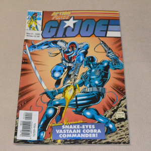 Action Force / G.I. Joe 04 - 1995